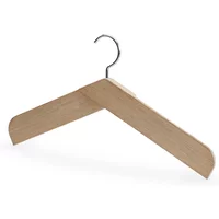 Skagerak Fritz Hansen - Skagerak Collar Kleiderbügel, Eiche natur
