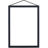 Moebe MOEBE - Frame Bilderrahmen A5, schwarz