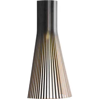 Secto Design Secto - Secto Small 4231 Wandleuchte, schwarz