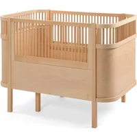 Sebra Sebra - Das Sebra Bett, Baby & Junior, Buchenholz