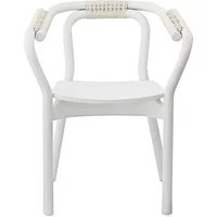 Normann Copenhagen Normann Copenhagen - Knot Chair, weiß / weiß