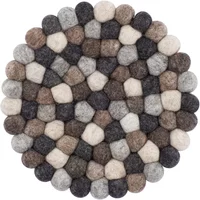 myfelt myfelt - Topfuntersetzer Ø 20 cm, Néla