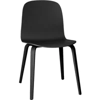 Muuto Muuto - Visu Stuhl, schwarz