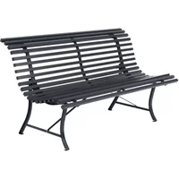Fermob Fermob - Louisiane Bank, 150 cm, anthrazit