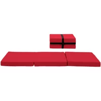 Softline Softline - Handy Koffermatratze, Vision rot (448)