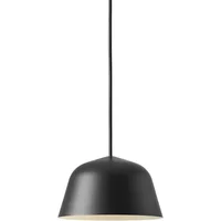 Muuto Muuto - Ambit Pendelleuchte Ø 16,5 cm, schwarz