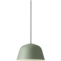 Muuto Muuto - Ambit Pendelleuchte Ø 16,5 cm, dusty green