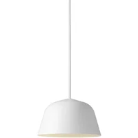 Muuto Muuto - Ambit Pendelleuchte Ø 16,5 cm, weiß
