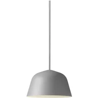 Muuto Muuto - Ambit Pendelleuchte Ø 16,5 cm, grau