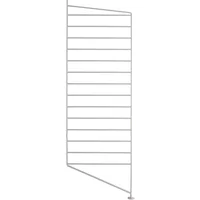 String Furniture String - Bodenleiter für String Regal 85 x 30 cm, beige