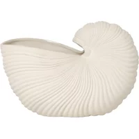 Ferm Living Ferm Living - Shell Pot, off-white