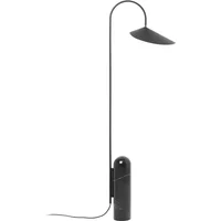 Ferm Living Ferm Living - Arum Stehleuchte, schwarz