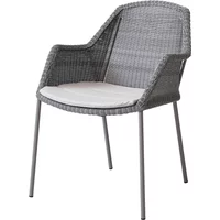 Cane-line Cane-line - Sitzauflage für Breeze Sessel stapelbar (5464), hellgrau