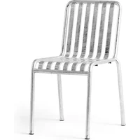 Hay HAY - Palissade Stuhl, hot galvanised