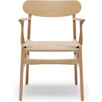 Carl Hansen & Søn Carl Hansen - CH26 Armlehnenstuhl, Eiche geölt / natur