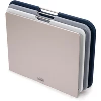 Joseph Joseph Joseph Joseph - Nest Board Schneidebretter, large / grau (3 tlg.)