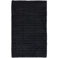 Zone Denmark Zone Denmark - Soft Tiles Badezimmermatte, 80 x 50 cm, schwarz