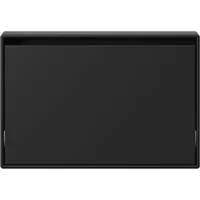 Montana Montana - Hide Schuhschrank, schwarz