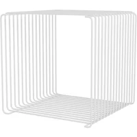 Montana Furniture Montana - Panton Wire Regal / Beistelltisch 34,8 cm, snow
