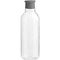Stelton RIG-TIG by Stelton - Drink-It Wasserflasche 0.75 l, grau