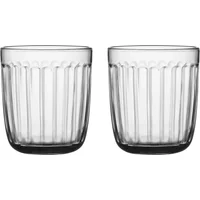 Iittala Iittala - Raami Trinkglas 26 cl, klar (2er-Set)