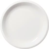 Iittala Iittala - Raami Teller flach Ø 20 cm, weiß