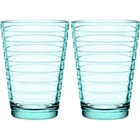 Iittala Iittala - Aino Aalto Longdrinkglas 33 cl, wassergrün (2er-Set)