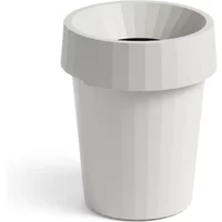 Hay HAY - Shade Bin, Ø 30 x H 36,5 cm, 14 l / off-white
