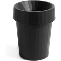 Hay HAY - Shade Bin, Ø 30 x H 36,5 cm, 14 l / schwarz