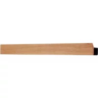 Gejst Gejst - Flex Regalleiste 60 cm, Eiche / schwarz