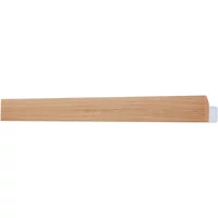 Gejst Gejst - Flex Regalleiste 60 cm, Eiche / weiß