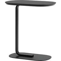 Muuto Muuto - Relate Side Table, H 60,5 cm, schwarz