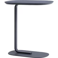 Muuto Muuto - Relate Side Table, H 60,5 cm, blau-grau
