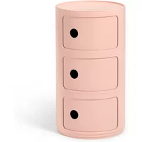 Kartell Kartell - Componibili Bio 5970, rosa