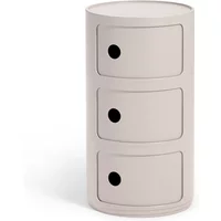 Kartell Kartell - Componibili Bio 5970, créme