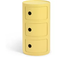 Kartell Kartell - Componibili Bio 5970, gelb