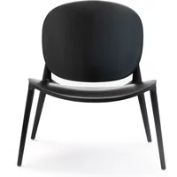 Kartell Kartell - Be Bop Sessel, schwarz matt