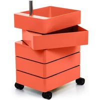 Magis Magis - 360° Container 5 Fächer, rosa