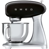 Smeg SMEG - Küchenmaschine SMF02, schwarz