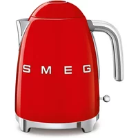 Smeg SMEG - Wasserkocher 1,7 l (KLF03), rot