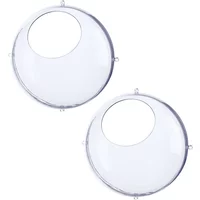 Koziol Koziol - Orion Hängedisplay, crystal clear (2er-Set)