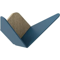 Umage UMAGE - Butterflies Wandhaken mini, petrolblau