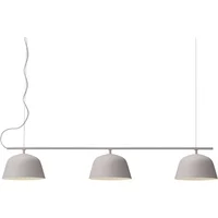 Muuto Muuto - Ambit Rail Pendelleuchte, taupe
