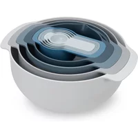 Joseph Joseph Joseph Joseph - Nest 9 Plus Küchenset, ocean / sky