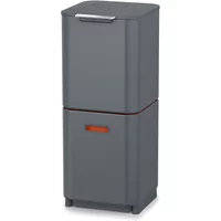 Joseph Joseph Joseph Joseph - Totem Compact 40 Mülleimer, graphit
