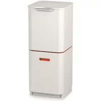 Joseph Joseph Joseph Joseph - Totem Compact 40 Mülleimer, stein