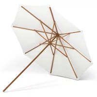 Skagerak Fritz Hansen - Skagerak Messina Sonnenschirm, Ø 270 cm