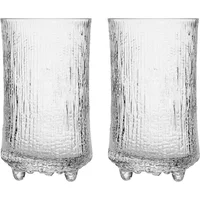 Iittala Iittala - Ultima Thule Bierglas 60 cl (2er-Set)