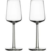 Iittala Iittala - Essence Weißwein-Glas, 33 cl (2er-Set)