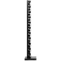 Opinion Ciatti Opinion Ciatti - Ptolomeo Vino Standregal, H 213 cm, schwarz